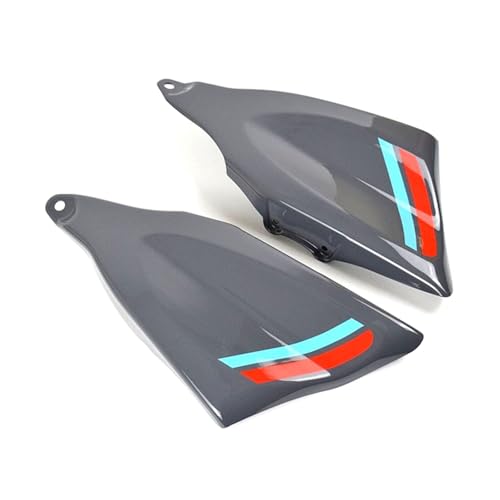 Déflecteur d'air MT-09 2021+ : carénage ABS de protection supérieure pour votre moto