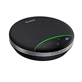 Yealink SP92 Office Conference Speaker and Microphone, Portable Bluetooth Speaker with USB, AI Noise Cancelling Mic, 20H Call Time,Conference Microphone for Small Wireless Meeting Room - Image 8