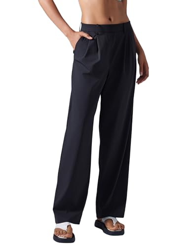 Pantalon de yoga Yvette pour femme idéal du bureau au studio de pilates
