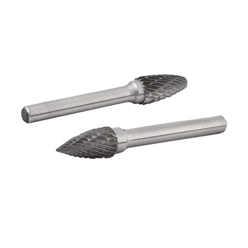 Fresa de acero tungsteno 10mm para fresado miniatura 3
