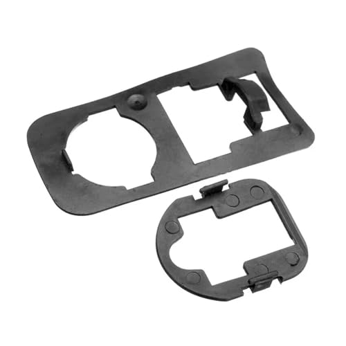 Manija de puerta para Renault Master 3: Soporte izquierdo de recambio 4