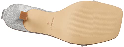 NINE WEST Women's Yess Heeled Sandal4