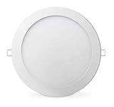 1600 lúmenes - para uso interior 18w led (equivalentes a 50w tradicionales)