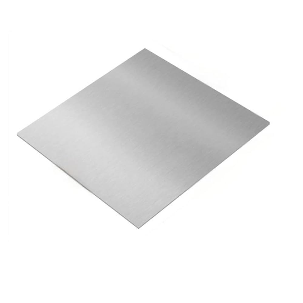 Blacha z folii aluminiowej 1060 - uniwersalna do zastosowań kulinarnych i przemysłowych, opcje grubości 0,05-15 mm, rozmiar 200 x 1000 mm
