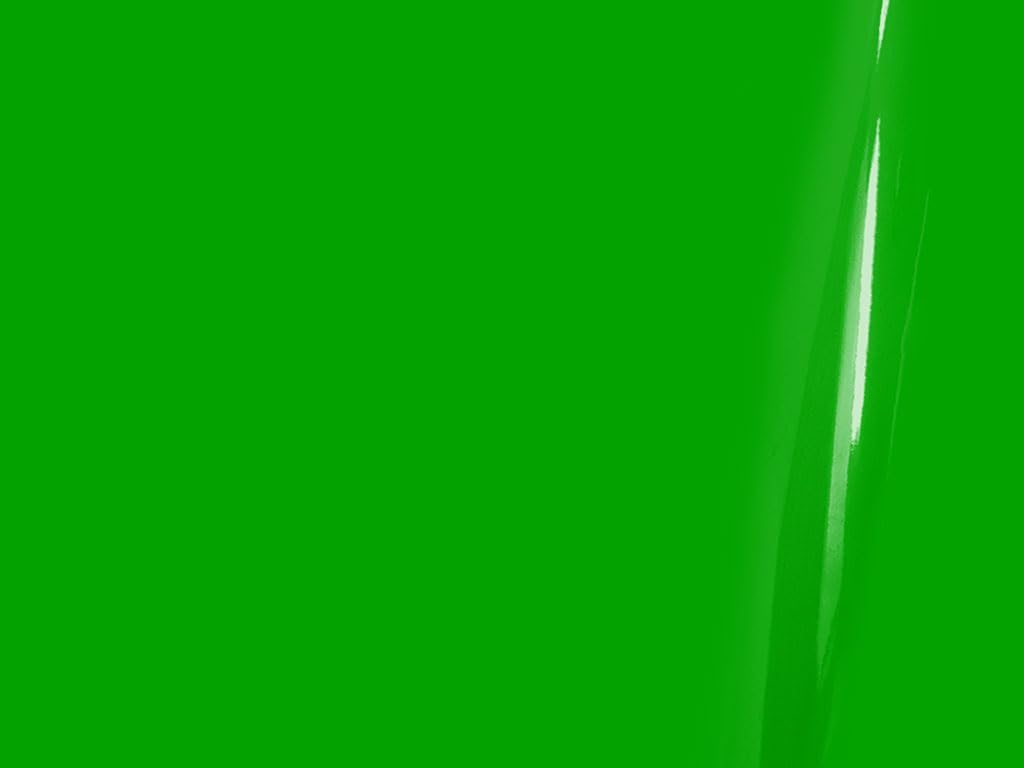 ORACAL 8300 Grass Green 068 Transparent Calendered Film 2ft x 5ft Vinyl Film Sheet Roll - for Cricut, Silhouette Cameo, Craft and Sign Cutters