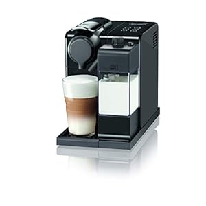 De’Longhi Nespresso Lattissima Touch, Zwart/Grijs