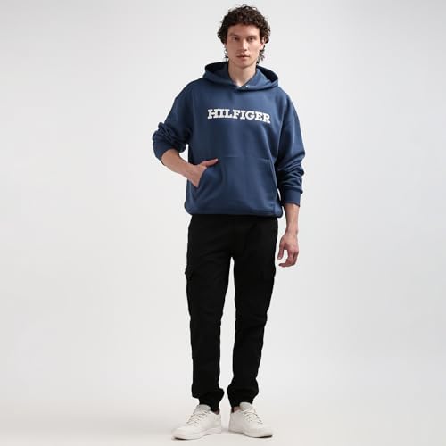 Image of Tommy Hilfiger Men Hooded Sweatshirt