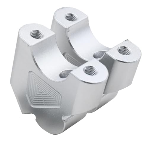 Evita dolor de espalda con adaptador extensión manillar 32mm R1200GS