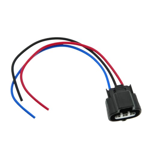 Conector de bobina de encendido 13420-65D01 y arnés para Tracker y Silverado, 2 piezas 4