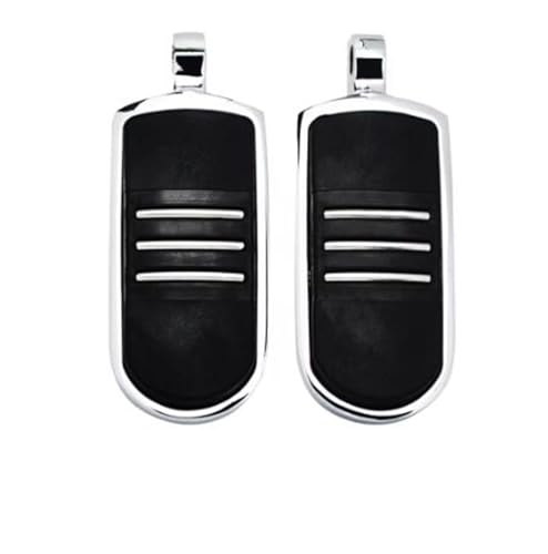 Repose-pieds moto custom pour Harley Davidson Touring Road Glide 1993-2024