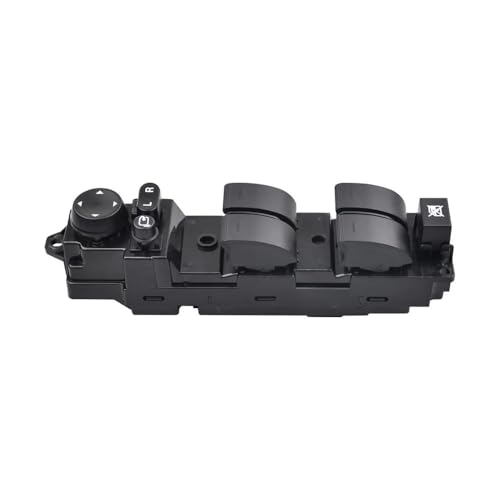 Bouton commande lève-vitre électrique Mazda 6 2007 2008 GS1E-66-350A - 4