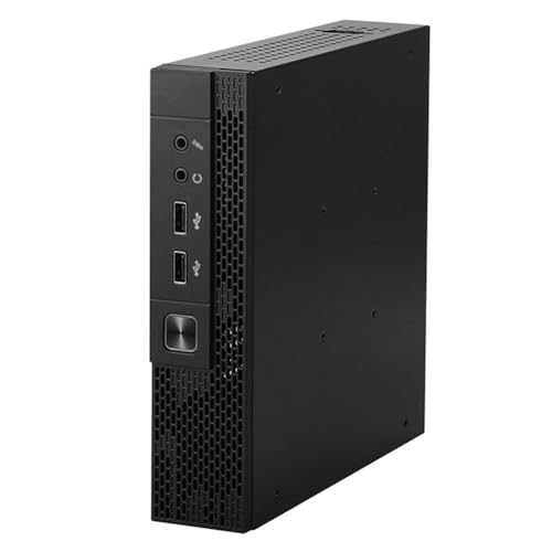 Boîtier d'ordinateur ITX TX02 compact contre l'encombrement des bureaux - 7