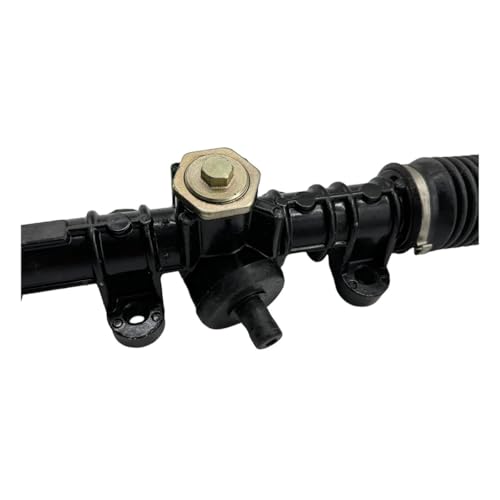 Cremallera delantera para UTV HS800UTV de 800 CC en rutas de montaña 3