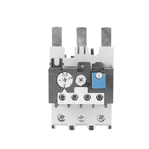 Relais thermique TA75DU-52M disjoncteur surcharge surintensité moteur triphasé