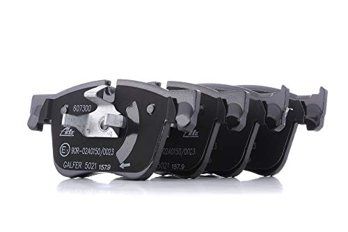 Image of ATE 13.0460-7300.2 Brake Pad Set, Disc Brake