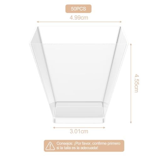 La Mejor Selección de Vasos para gelatina los 5 más buscados. 8 Imagen adicional