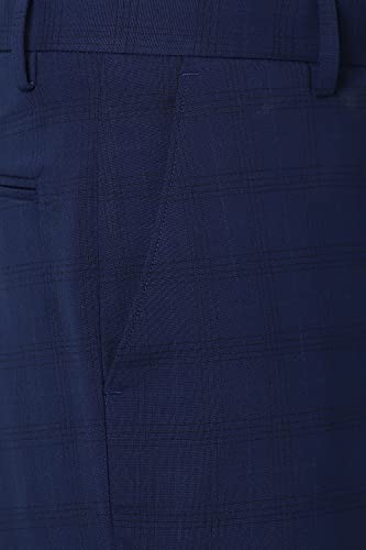 Image of Peter England Men's Slim Work Utility Pants