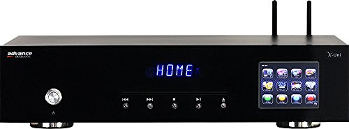 Preisvergleich Produktbild ADVANCE Acoustic x-uni System Audio
