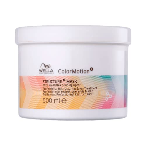 Wella Professionals Máscara Capilar Color Motion 500ml