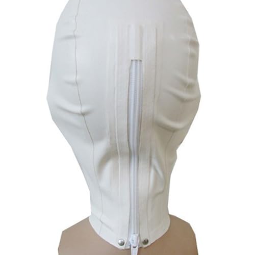 Cubre cabeza de látex talla XXL 73cm para cobertura total de rostro 3
