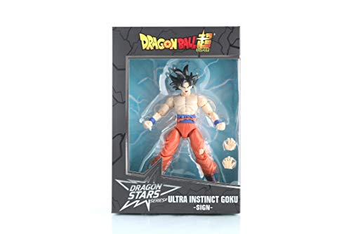 Image of Dragon Ball Super - Dragon Stars Instinct Goku Figure (Series 15)