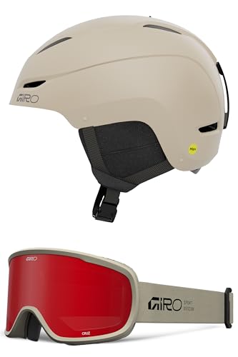 Image of Giro Ratio MIPS Ski Helmet - Snowboard Helmet for Men, Women & Youth