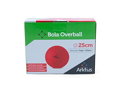Bola OverBall 25cm - Arktus