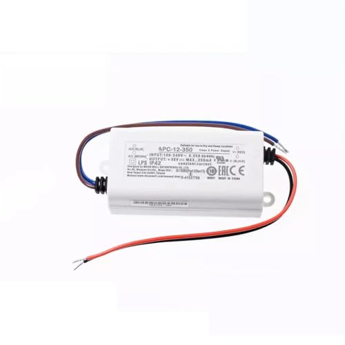 Alimentation à courant constant APC-12 résolvant les clignotements de vos ampoules LED 12W