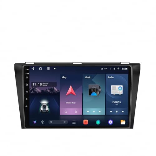 GPS para Kia Soul 2008-2011 navegador de coche con mapas sin conexión 4 núcleos 1G 16G
