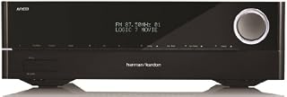 Harman Kardon AVR 1610 5.1-Channel 85-Watt Roku Ready Networked Audio/Video Receiver