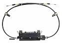 handbremshebel Für Peugeot 508 9810501780 470214 470210 470218 698343 Elektrische Parkhandbremse Mechanismus Motor Elektronische Bremse