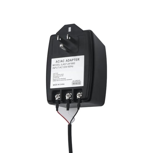 XZGm 24V AC Transformer for Hunter Sprinkler Controller — 526500 635640