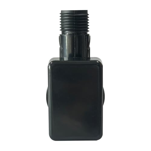 Image of ACA RV Vacuum Breaker Check Valve for Black Water Tank Flush | Replaces 571-VAC-CHK-A, Prevents Backflow, Compatible with RV Camper