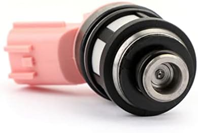 Miniatura 4 de 16600-9S200 16600-1800 JS23-4 6 inyectores de combustible para Nissa-n Frontier Pathfinder Xterra 3.3L 1996-2004