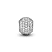 Produktbild PANDORA Damen-Charm 925 Sterling Silber Zirkonia weiß 791051CZ