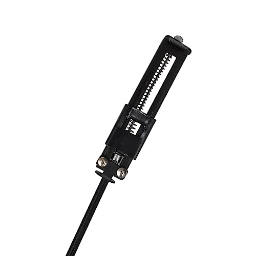 Alicates de abrazadera de manguera con cable Bowden de 630 mm para talleres de coches 5
