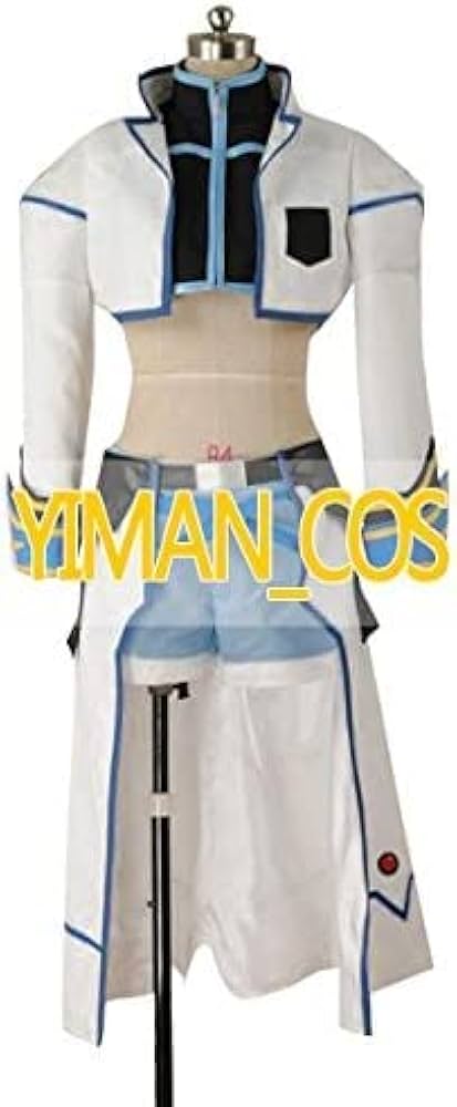 Amazon | AYAY_COS967 魔法少女リリカルなのはStrikerS スバル