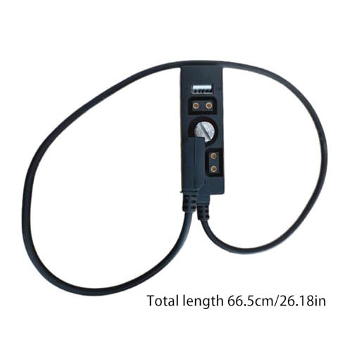 Convertisseur D Tap : cable pour alimenter plusieurs appareils et USB