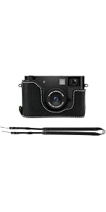 Amazon.co.jp: 富士フイルム 用 FUJIFILM X-half x half X-HF1 用