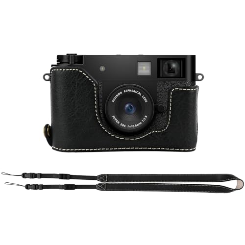 Amazon.co.jp: 富士フイルム 用 FUJIFILM X-half x half X-HF1 用