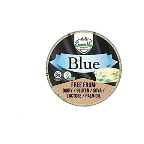 GreenVie Block Dairy Free • Blue 200g Cover