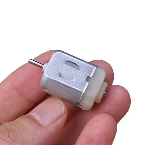 Moteur FP130-CN résistant aux pannes pour projets de robotique 3V 5V 6V