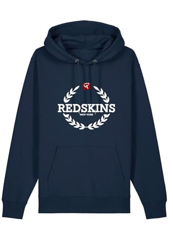 Redskins Sweat A Enfiler Homme XXL Marine Decontracte