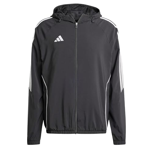 adidas TIRO24 WB Outwear Herren, Black/White, L