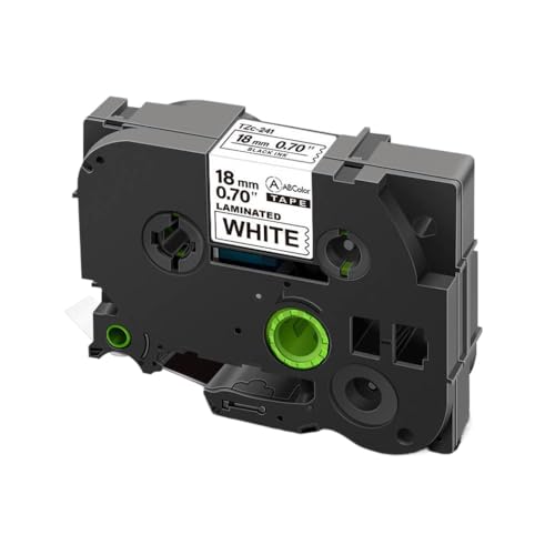 18mm���x�����n�ɍ��A���x�����[�J�[241�v�����^���{���ƌ݊�������