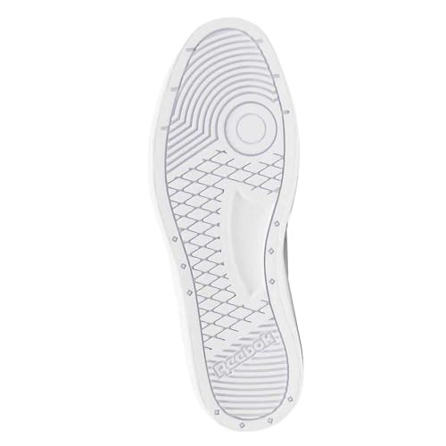 Image of Reebok Court Advance Womens Sneakers - Casual Fashion White Sneakers for Women, Tennis Women's Shoes Size 5 to 11