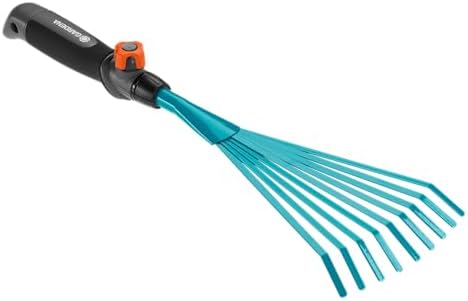 Gardena Combisystem Spring-Wire Rake : Amazon.co.uk: Garden