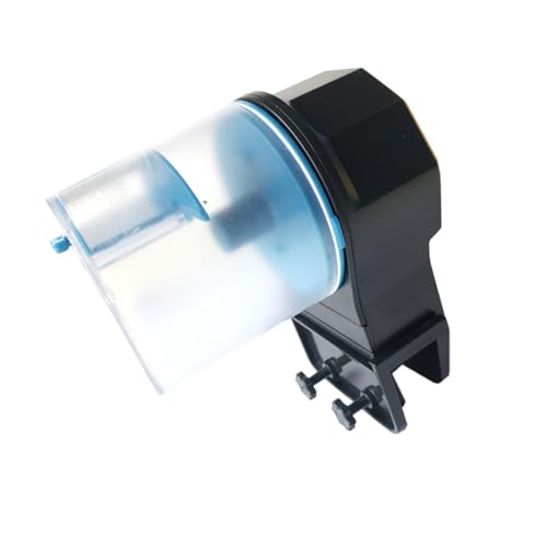 Intelligent Fishtanks Feeder Automatic Feeding Device for Professional and Travel Enthusiasts Home Office Fish Feeder