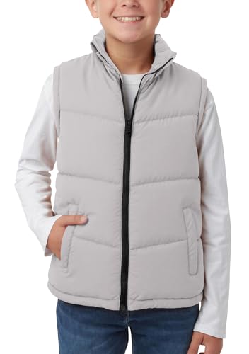 Happy Cherry Baby Waistcoat Sleeveless Padded Vest Toddler Outerwear Boys Girls