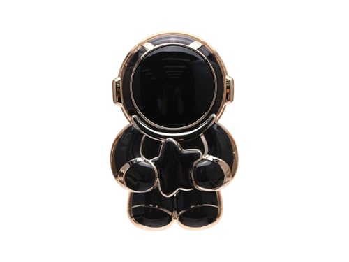 Image of Cute Mobile Back Sticking Stand Hands-Free Phone Holder Good for Scrolling & Binge Watching Movies Phone Accessory Cool Designs Teddy & Rabbit Design Combo - Random Colors